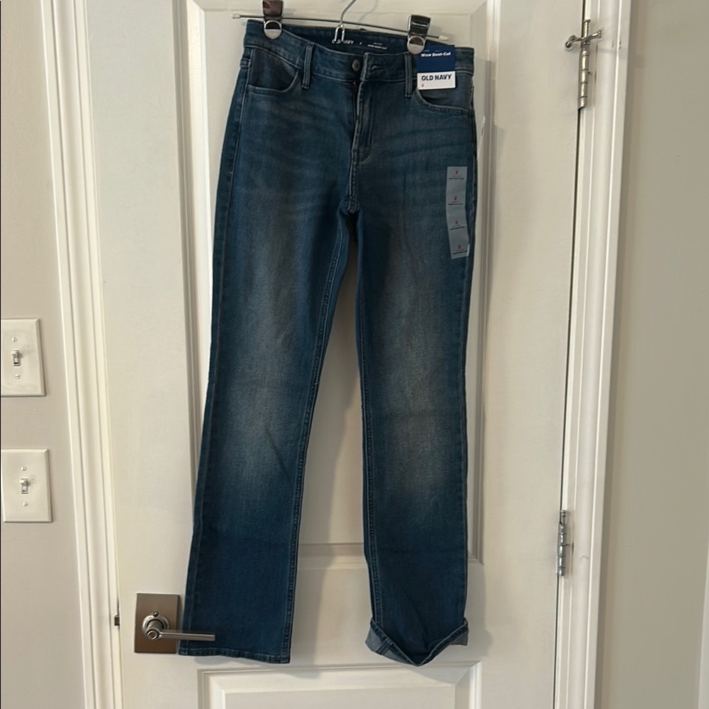 Old Navy Women's Blue Jeans